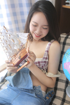 肚子里全是JY鼓起来了好